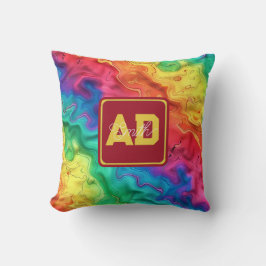 Trendig Romantisk Anpassad Kudd Födelsedagspresent Kudde