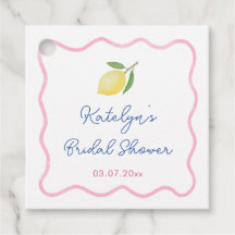 Trendig Rosa Klotter Huvudfavor Bröllopsfest