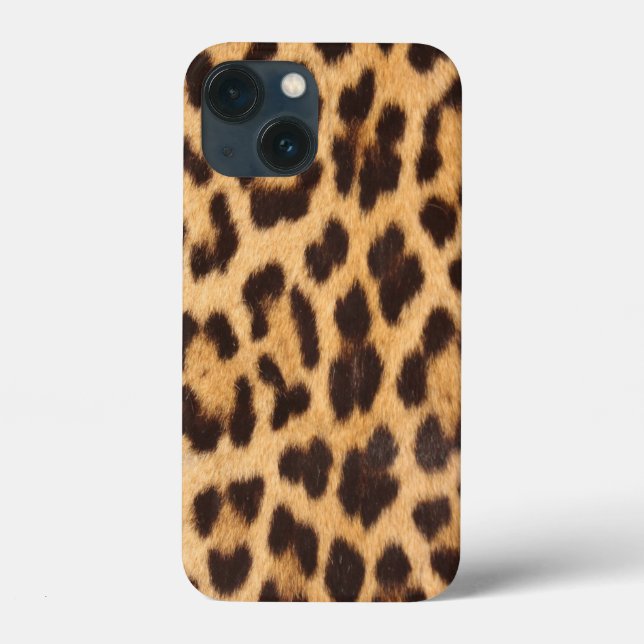 trendig safari mode leopard spots cheetah print (Baksida)