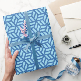 Trendig Säsong Gift Heartfilt Birthday Presentpapper