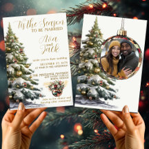 Trendig: Säsongen som ska gifta Julgran