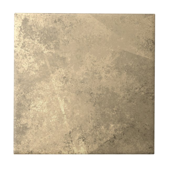Trendig Sepia-filter keramik Tile Kakelplatta (Framsidan)