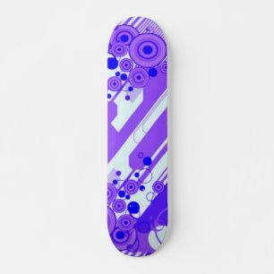 Trendig Skateboard Bräda 21,5 Cm
