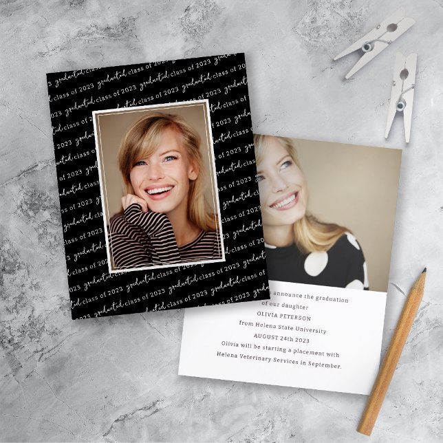 Trendig-skript, foto Studenten (Skapare uppladdad)