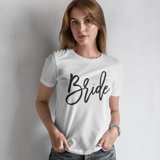 Trendig-skripttypografi, gradering tee (Skapare uppladdad)