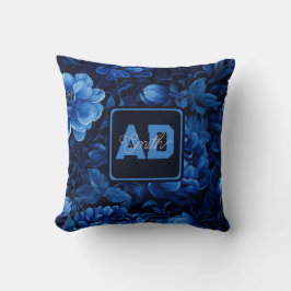 Trendig snygg anpassad familjekudde kudde