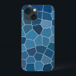 Trendig Snyggt Blue Mönster<br><div class="desc">2025</div>