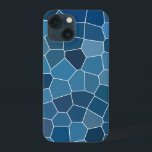 Trendig Snyggt Blue Mönster<br><div class="desc">2025</div>