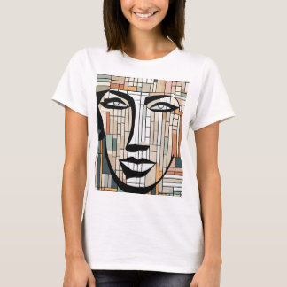 Trendig & Snyggt Kvinnor T-Shirt - bekvämlighet & 