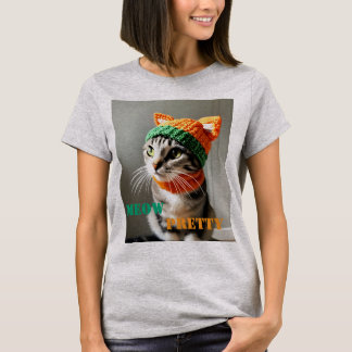 Trendig & Snyggt Titles Urban Vibes Tee Streetwea
