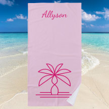 Trendig Snyggt Tropical Girly