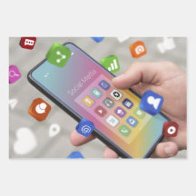 Trendig Social Media Design