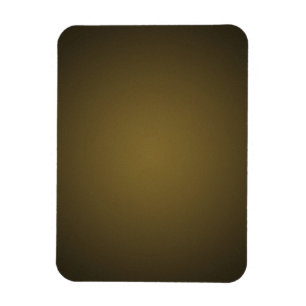 Trendig solbränna och svart grynig vinjett magnet