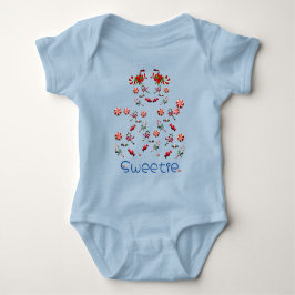 Trendig Sötnos Söt Modeälskande T Shirt