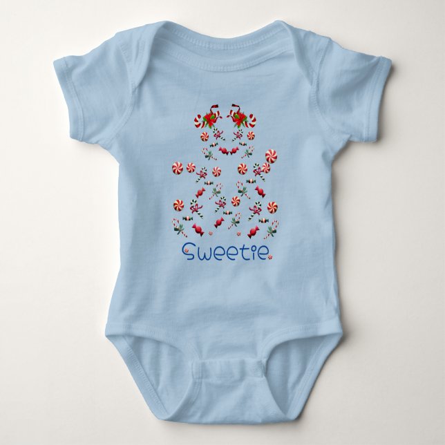 Trendig Sötnos Söt Modeälskande T Shirt (Framsida)