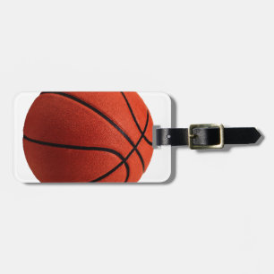 Trendig Stil Basketball Bagagebricka