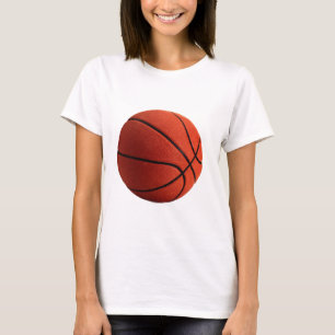 Trendig Stil Basketball Tee