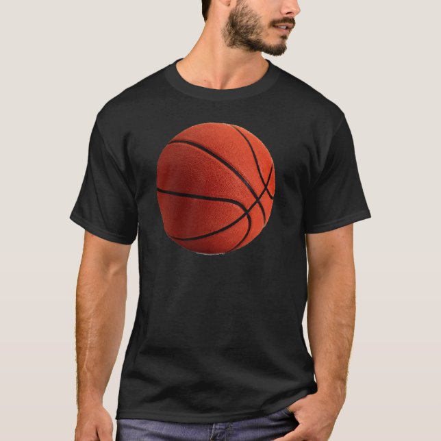 Trendig Stil Basketball Tröja (Framsida)