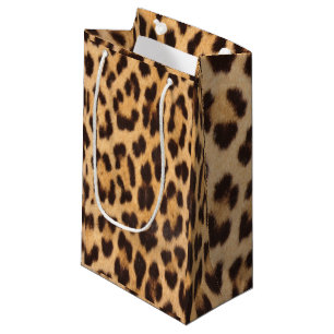 trendig stilfull vild safari leopardtryck