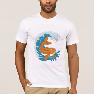 Trendig Stilren Ledig T-shirt för Vardagsbruk