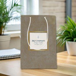 Trendig Struktur Logotypen