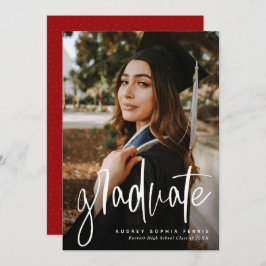 Trendig student lodrät studenten