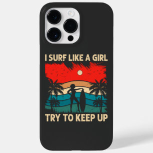 Trendig Surfing Vibes I Surfa som en flicka