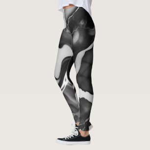Trendig Svarthavsräka Leggings