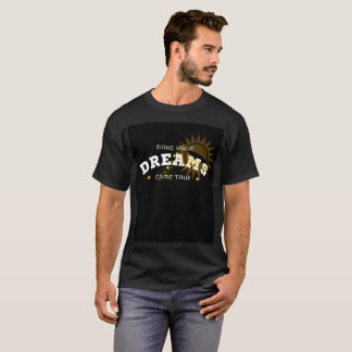 Trendig T-Shirt Design | Modern Grafisk Tee för Mä