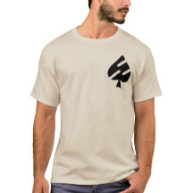 Trendig t-shirt med unik stil