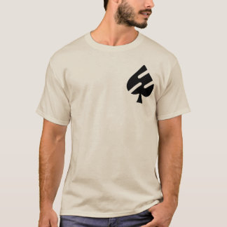 Trendig t-shirt med unik stil