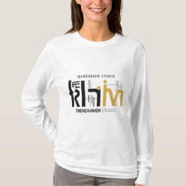 Trendig T-Shirts by TrendHaven Studio |