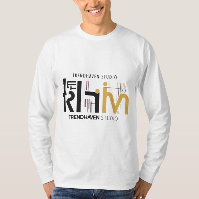Trendig T-Shirts by TrendHaven Studio | (Framsida)