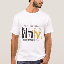Trendig T-Shirts by TrendHaven Studio |