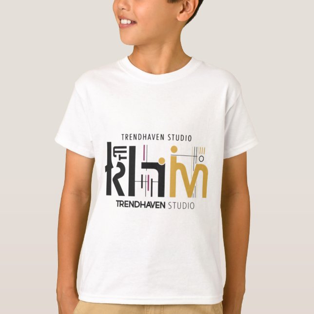 Trendig T-Shirts by TrendHaven Studio | (Framsida)