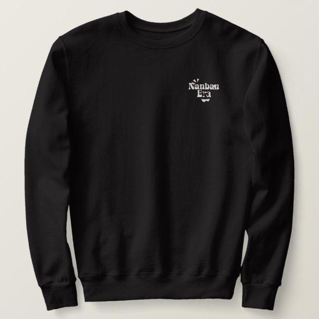 Trendig Tamil Friends Citat Tshirts Lång Ärmad Tröja (Design framsida)