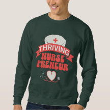 Trendig THRIVING NURSEPRENEUR Nurse Entrepreneur