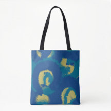 Trendig Totebag | Atom av AdzSpirit