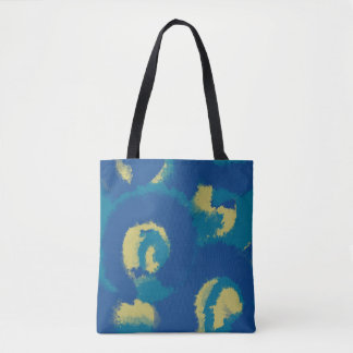 Trendig Totebag | Atom av AdzSpirit Tygkasse