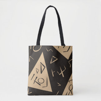 Trendig Totebag | Chic av AdzSpirit Tygkasse