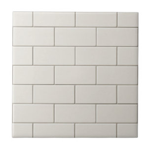 Trendig Traditional Classic Tunnelbanan Tile Mönst Kakelplatta