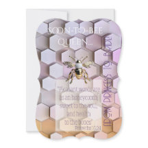 Trendig Tro Mauve Gul Modern Biskopa Guld Bi