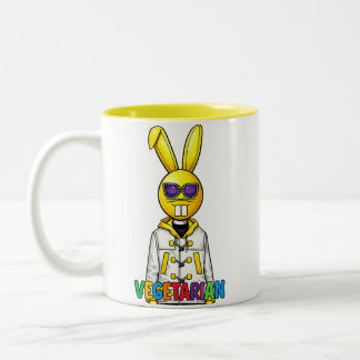 Trendig Urban Konst Grafisk Kaffemugg | Färgrik Tv