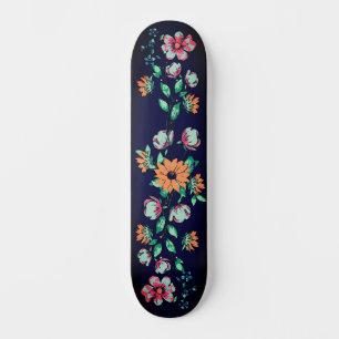 Trendig Urban Street Art Inspired Skateboard