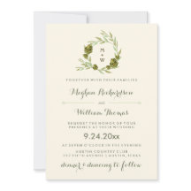 Trendig Utandning med Löv och kronärtskockor