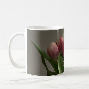 Trendig V2-originalfoto av foto till hennes foto Kaffemugg