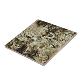 Trendig Vacker Multifärgad Marble Stone - lyx Kakelplatta