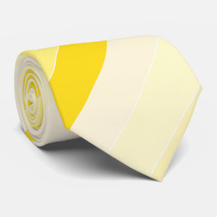 Trendig Vanilla Gult Vit Elegant Modern design Slips