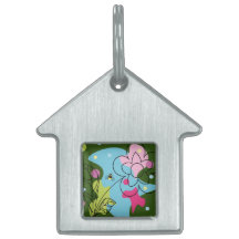 Trendig vektor mönster i en sommarblomma i prickar