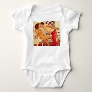 Trendig vintage café. t shirt